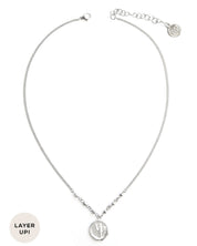 Saguaro Silver Necklace
