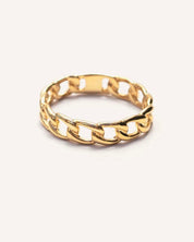 Shane Solid Gold Ring