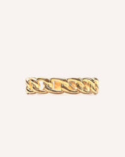 Shane Solid Gold Ring