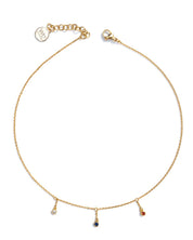 Tripoli Gold Necklace
