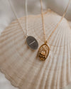 Cancer | Silver Zodiac Necklace