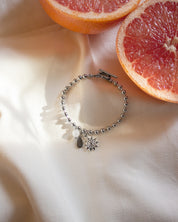 Aube Silver Bracelet