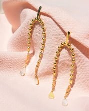 Arizona Gold Earrings