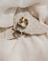 Jordan | Sterling Silver Low-Dome Ring