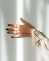 Dainty | 10K Solid Gold Opal Ring