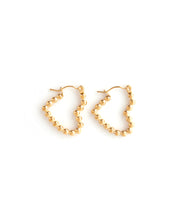 Belle Gold Earrings