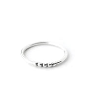 Sierra Silver Ring