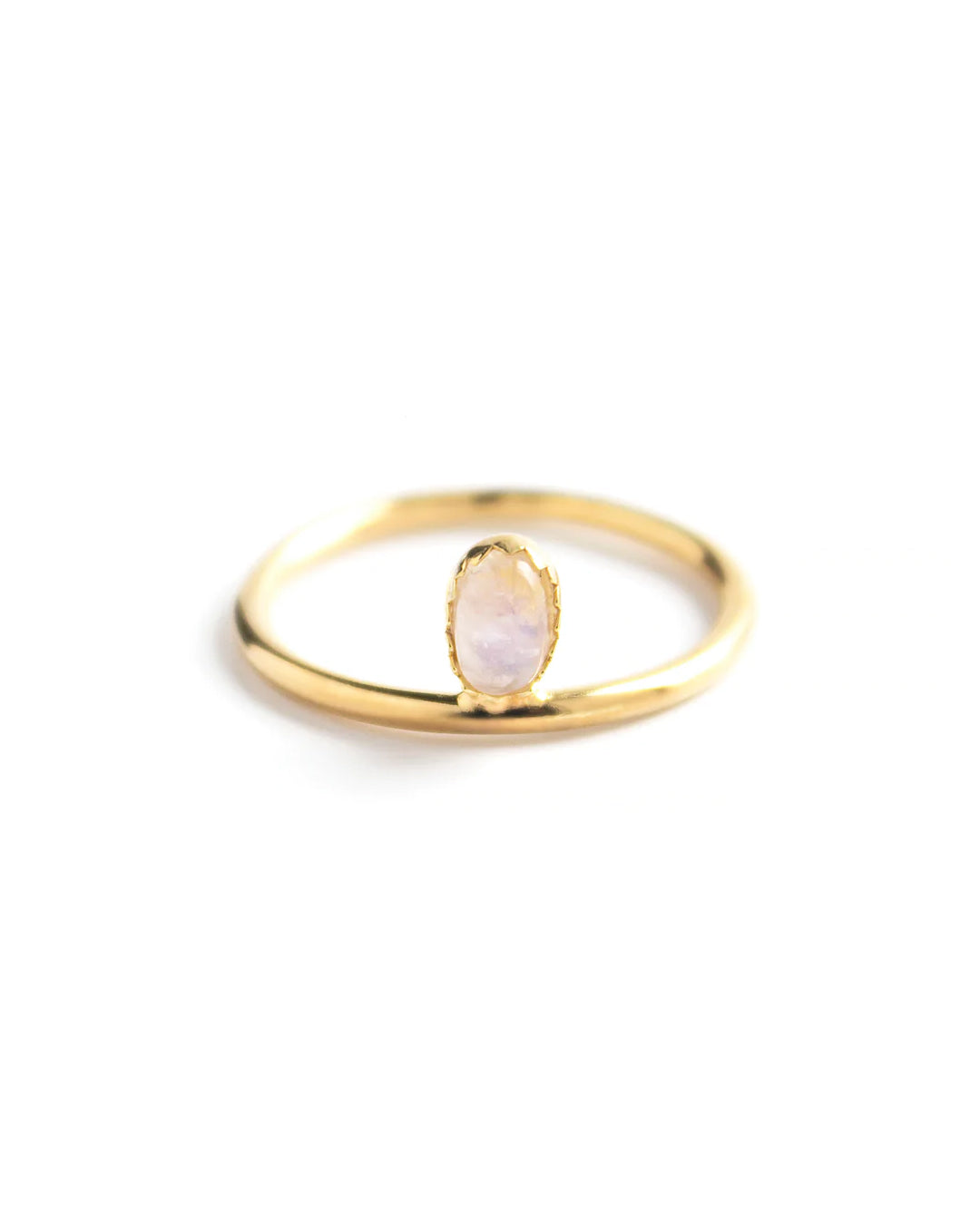 Mounia Gold Ring