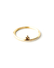 Bacchus Gold Ring