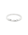 Sierra | Sterling Silver Beaded Ring
