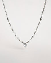 Luvo Silver Necklace