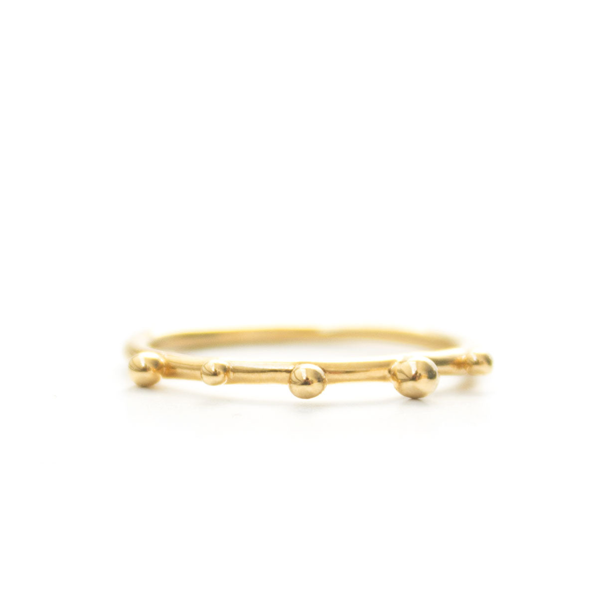Constance Gold Ring
