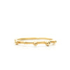 Constance | Gold Vermeil Dotted Ring