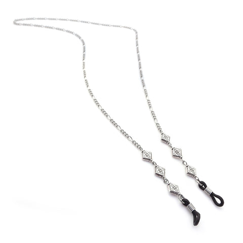 Holy | Silver Glasses Chain