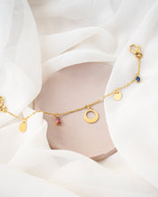Horizon Gold Bracelet