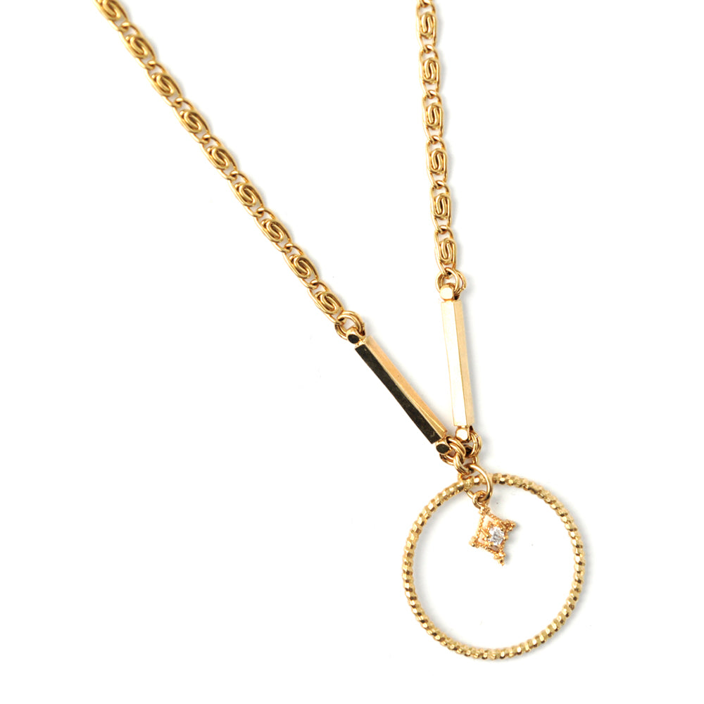 Necklaces - Horus • wellDunn jewelry — Handmade in Montreal