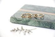 Rings - Boulay - Gold • wellDunn jewelry — Handmade in Montreal