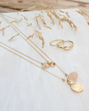 Odile Gold Necklace