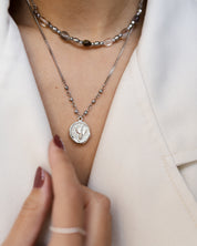 Saguaro Silver Necklace