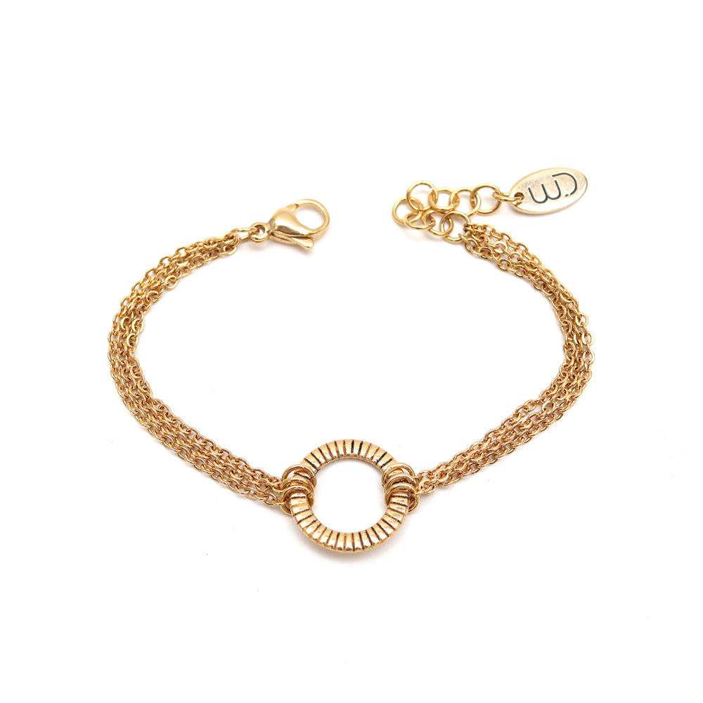 Bracelets - Token • wellDunn jewelry — Handmade in Montreal