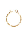 Rosalia | Gold Gemstones Bracelet Set