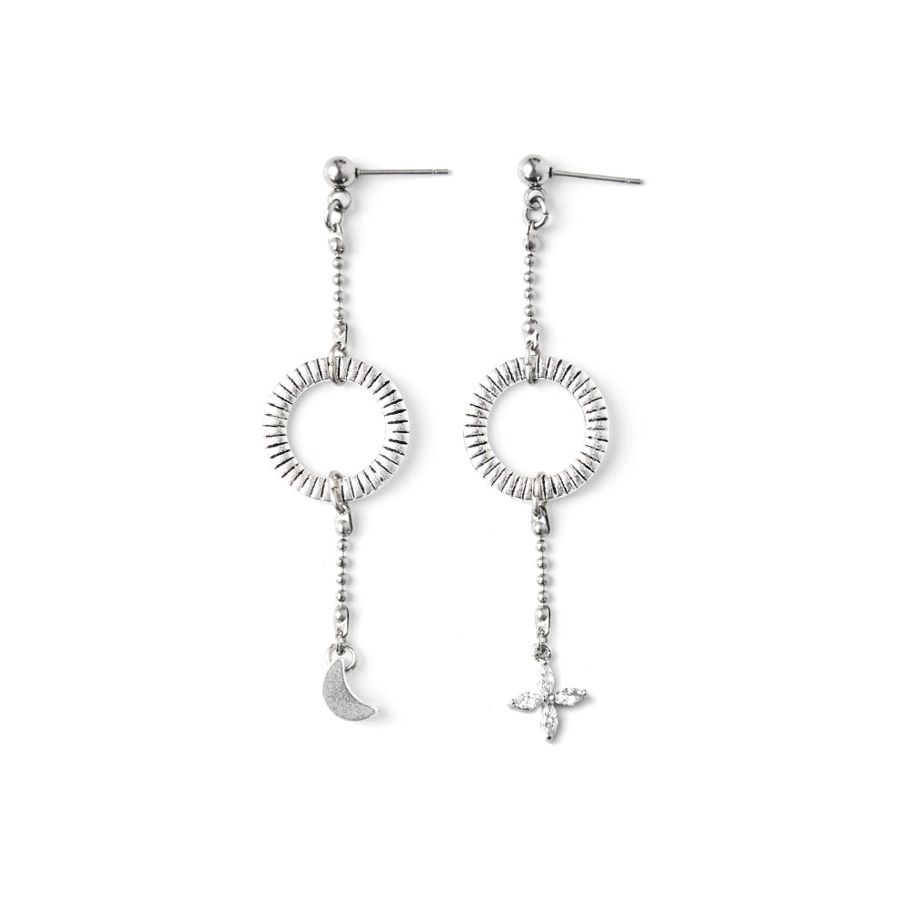Earrings - Zodiac • wellDunn jewelry — Handmade in Montreal